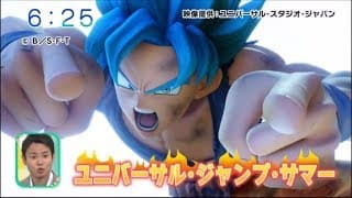 Dragon Ball Z: The Real 4D | Broly God Vs Goku SSB  - Inside Cinema