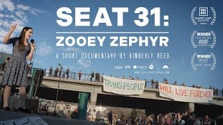 Seat 31: Zooey Zephyr Trailer
