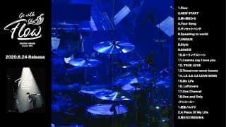 木村拓哉 -「TAKUYA KIMURA Live Tour 2020　Go with the Flow」トレイラー映像後編