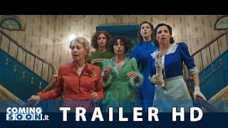 7 Donne e un mistero (2021): Trailer della commedia di Alessandro Genovesi - HD