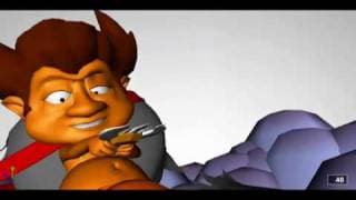 Trailer Animatic v53 - Devils Angels & Dating - CG Animation Short Film