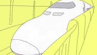 [水尻自子のよりぬき自子さん] 第1回 700系
