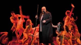 Tannhaüser | Daniel Barenboim & Sasha Waltz | Staatsoper Berlin 2014 (DVD/Blu-ray trailer)
