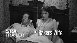 THE BAKERS WIFE Trailer [1938]