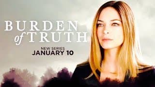 Burden of Truth (CBC) Trailer HD -  Kristin Kreuk New Drama Series 2018