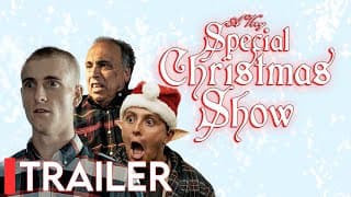 A VERY SPECIAL CHRISTMAS SHOW | Official Trailer 2023