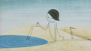 Osamu Tezuka's Mermaid (1964)