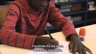 The Secret of the Ant Children / Le Secret de l'enfant fourmi (2012) - Trailer ENG SUBS