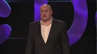 Dara Ò Briain Craic Dealer Live: Dara O Briain Talks Technology | WIRED