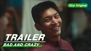 Character Trailer: Wi Ha Jun 魏嘏隽 | Bad and Crazy | iQiyi Original