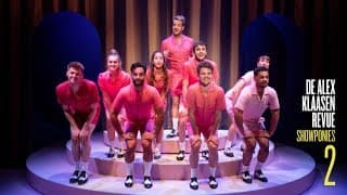 De Alex Klaasen Revue -  Showponies 2 | Officiële Trailer