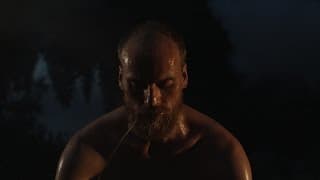 Samurai Rauni Reposaarelainen -teaser