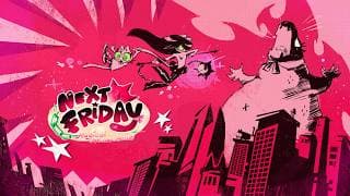 NEXT FRIDAY: MAGICAL MEOW MEOW - PILOT