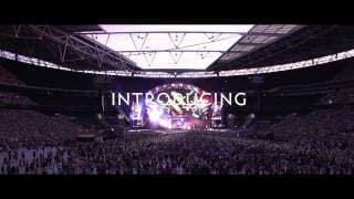 Robbie Williams Take The Crown 2013 Live trailer