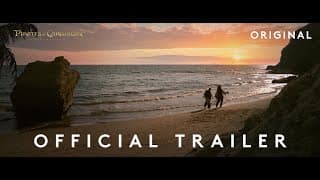 Pirates of the Caribbean: Secrets of the Lamp - Official Trailer