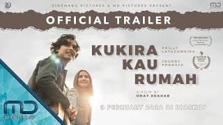 Kukira Kau Rumah - Official Trailer | 3 Februari 2022