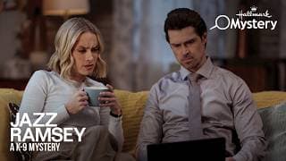 Preview - Jazz Ramsey: A K-9 Mystery - Hallmark Mystery