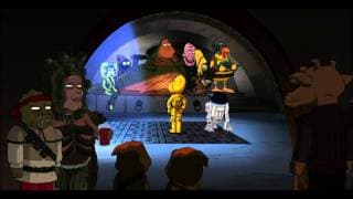 Family Guy - 'It's A Trap!' Trailer - Family Guy Trailer