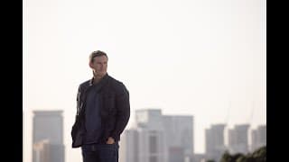 A Man Walks Down the Street - Trailer