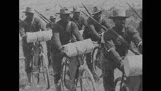 "The Bicycle Corps: America's Black Army On Wheels" (2000)