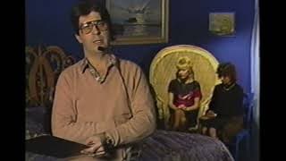 Cult director Henri Pachard intro to "Scenes They Wouldn't Let Me Shoot (1984)