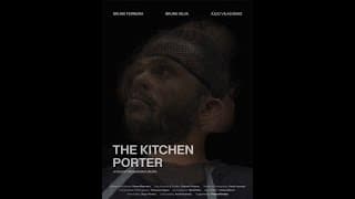 THE KITCHEN PORTER (2024) - TEASER TRAILER