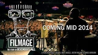 FILMAGE: The Story of DESCENDENTS/ALL - Official Trailer