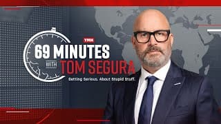 YMH Studios Presents: 69 Minutes with Tom Segura - Tickets On Sale Now