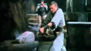 The Warrior and the Sorceress Trailer (1984)