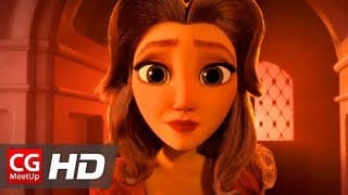 CGI Animated Short Film: "Poppies" by Adam Pereira, Alessandra Rodriguez, Elise Fedoroff | CGMeetup
