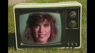 Cherry Tricks clip (1985) TV Commercial satire with Tracey Adams!