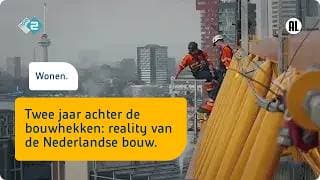 Trailer ‘Jongens van de bouw’