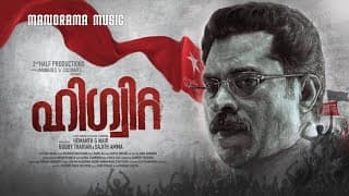 HIGUITA |Official Teaser| Suraj Venjarammodu |Dhyan Sreenivasan |Hemanth G Nair|2nd Half Productions