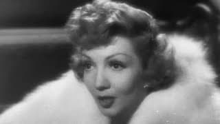 No Time for Love (1943) ORIGINAL TRAILER