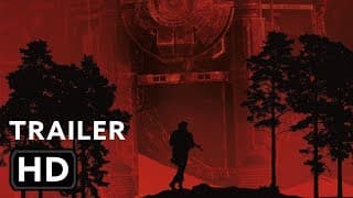 A LIVING DOG Final Trailer 2019