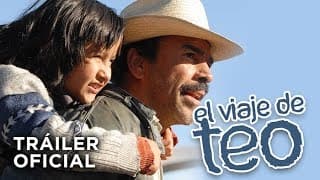 El viaje de Teo - Tráiler Oficial