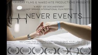 Official Trailer for Never Events
