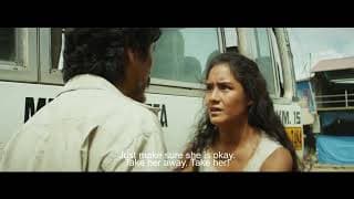 La Pampa (The Invisible Girl - Trailer Español Latino subtitulado en Ingles HD)