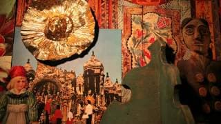 Norsk Folkesang -dir  Eric Leiser Experimental Animation