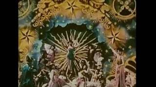 Ali Baba And The Forty Thieves (1902) Silent Film (Hand Colored)