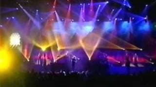 "A Touch Of Paradise" [Live] from the 'Talk Of The Town Tour' VHS