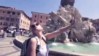 Ciao Roma - Curta