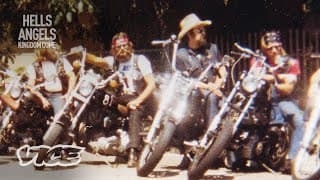 Hells Angels: Kingdom Come (Trailer)