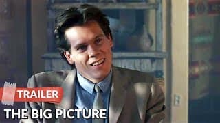 The Big Picture (1989) Trailer | Kevin Bacon | Jennifer Jason Leigh