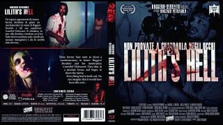 LILITH'S HELL Trailer director Vincenzo Petrarolo