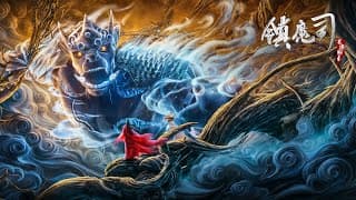 【FILM】Demon Sealer Bureau 镇魔司：灵源秘术