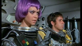 UFO - TV Series Opening