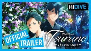 Tsurune The Movie: The First Shot Official Trailer