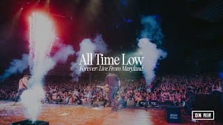 All Time Low 'Forever: Live From Maryland' [Official Trailer] (On Air)