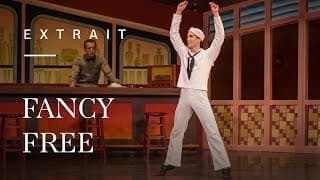 Fancy Free by Jerome Robbins (Stéphane Bullion)